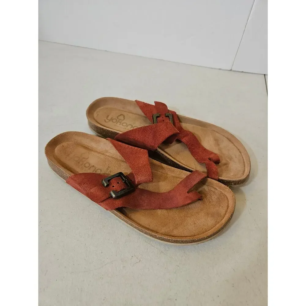 yokono womens suede
